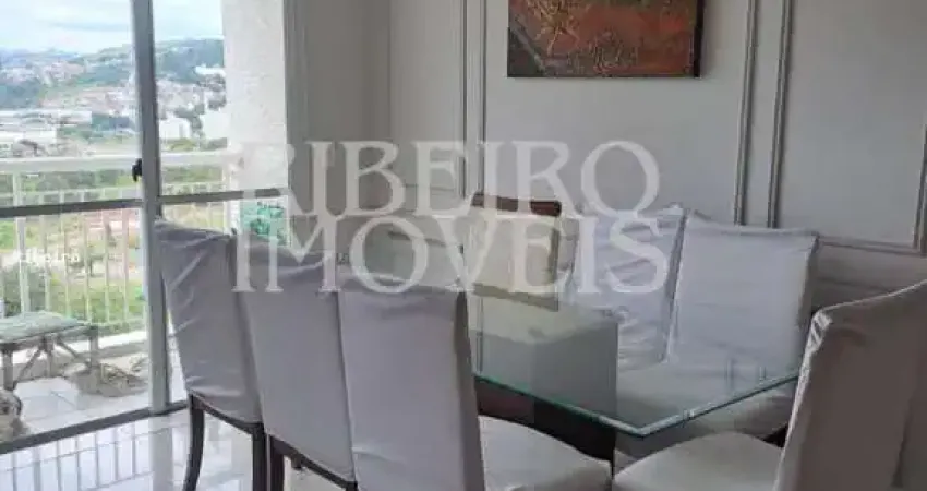 Apartamento para Venda em Cajamar, Portais (Polvilho), 2 dormitórios, 1 banheiro, 1 vaga