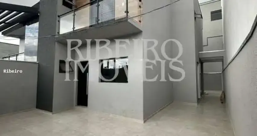 Casa para Venda em Cajamar, Portais (Polvilho), 3 dormitórios, 1 suíte, 3 banheiros, 2 vagas