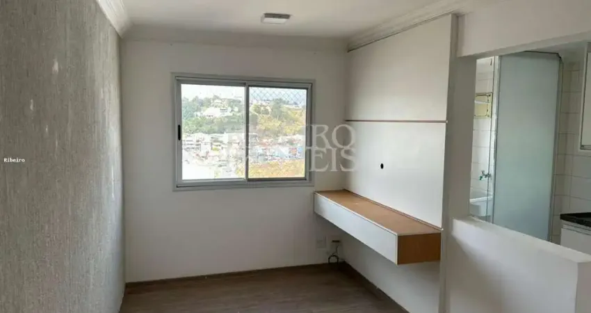 Apartamento para Locação em Cajamar, Portais (Polvilho), 2 dormitórios, 1 banheiro, 1 vaga