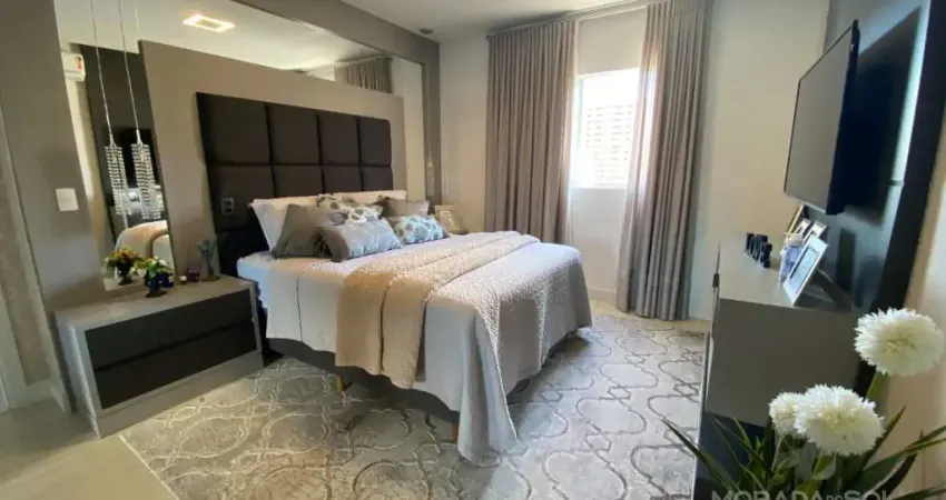 Apartamento com 3 quartos para alugar em Meia Praia, Itapema