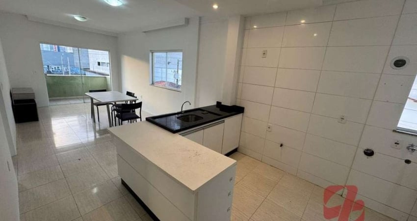 Apartamento com 1 quarto para alugar em Meia Praia, Itapema 