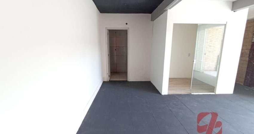Sala comercial em Morretes - Itapema: 45m², 1 banheiro, locação por R$2.500