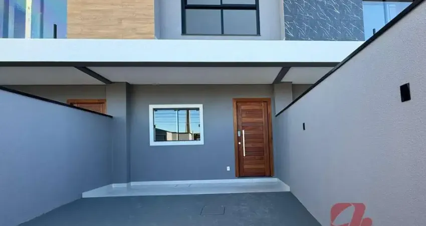 Casa Sobrado em Morretes  -  Itapema