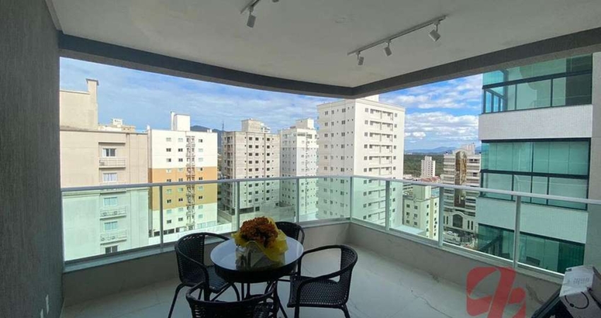 Apartamento com 3 quartos para alugar em Meia Praia, Itapema 
