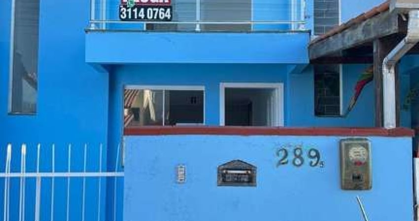 Casa com 2 quartos para alugar no XV de Novembro, Tijucas 
