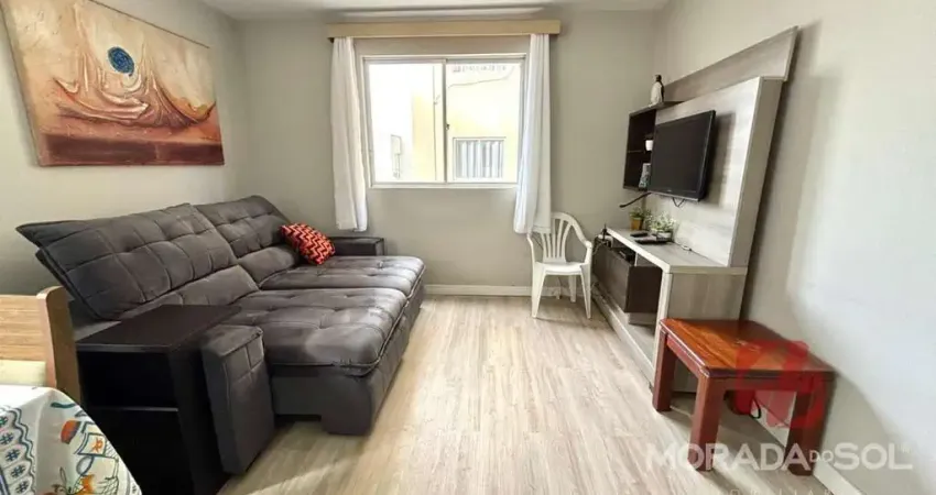 Apartamento com 2 quartos para alugar em Meia Praia, Itapema