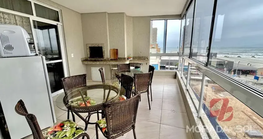 Apartamento com 3 quartos para alugar em Meia Praia, Itapema 