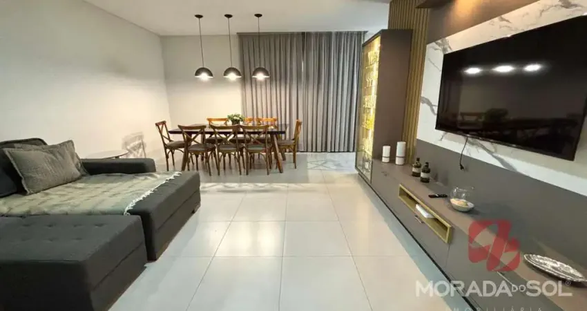 Apartamento com 3 quartos para alugar em Meia Praia, Itapema 