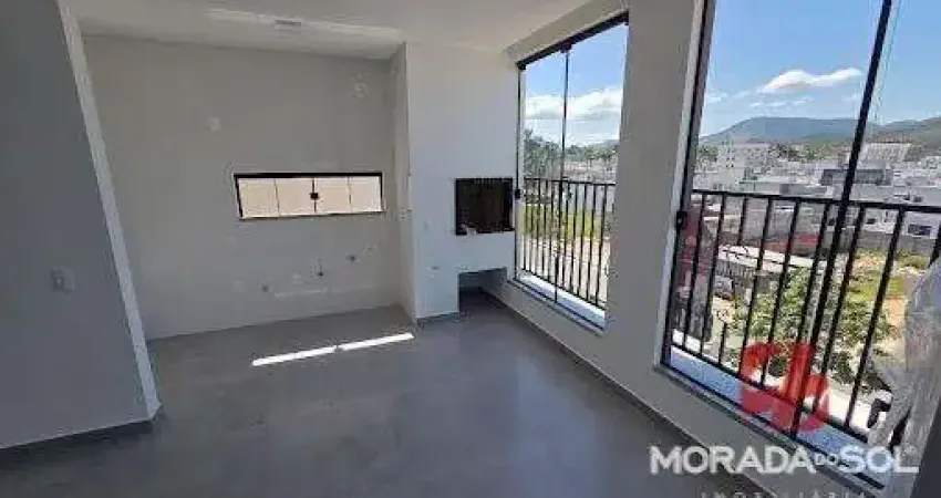 Apartamento para alugar em areias-tijucas, 2 quartos, 62m², r$2480