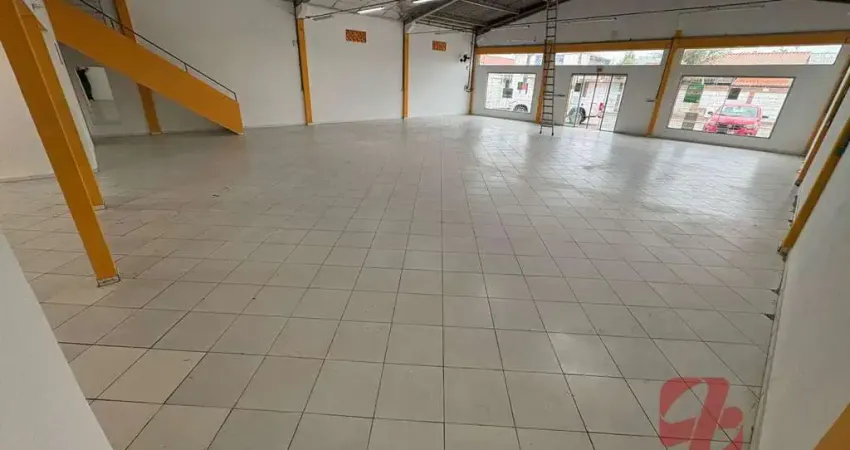 Barracão / Galpão / Depósito para alugar na Praça, Tijucas