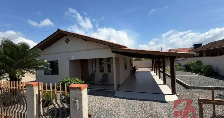 Casa com edícula à venda em areias-tijucas, 3 quartos, 400m²