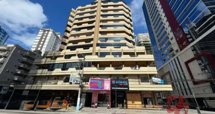 Sala comercial para aluguel anual na Meia Praia - Itapema, SC