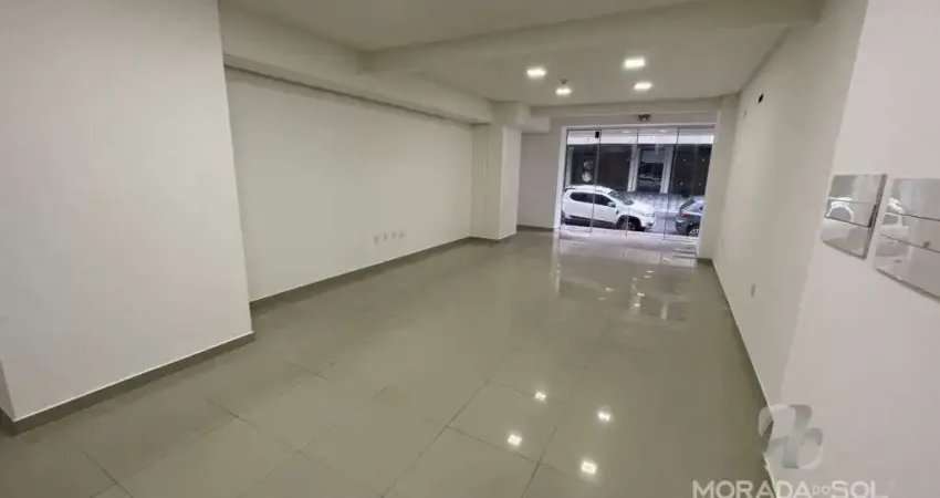 Sala comercial para alugar em Meia Praia, Itapema 