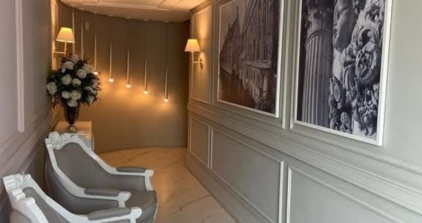 Apartamento com 3 quartos para alugar em Meia Praia, Itapema 