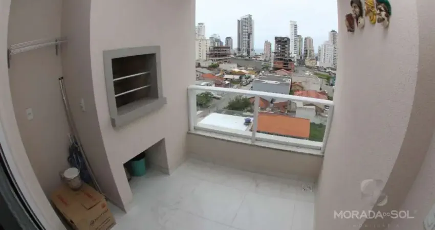 Apartamento 02 Dormitórios e área de lazer completa em -  Itapema