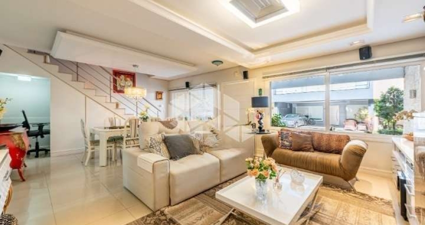 CASA EM CONDOMÍNIO COM 3 DORMITÓRIOS NA ECOVILLE