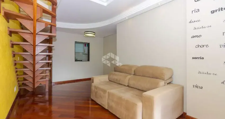 Cobertura 2 dormitórios e 2 vagas com Infraestrutura completa no Jardim Botânico