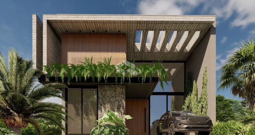 Casa Contemporânea com 4 Suítes no Zen Concept Resort - Xangri-Lá