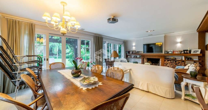 Casa à venda no Terra Ville - 4 suítes, conforto e exclusividade na zona sul de Porto Alegre