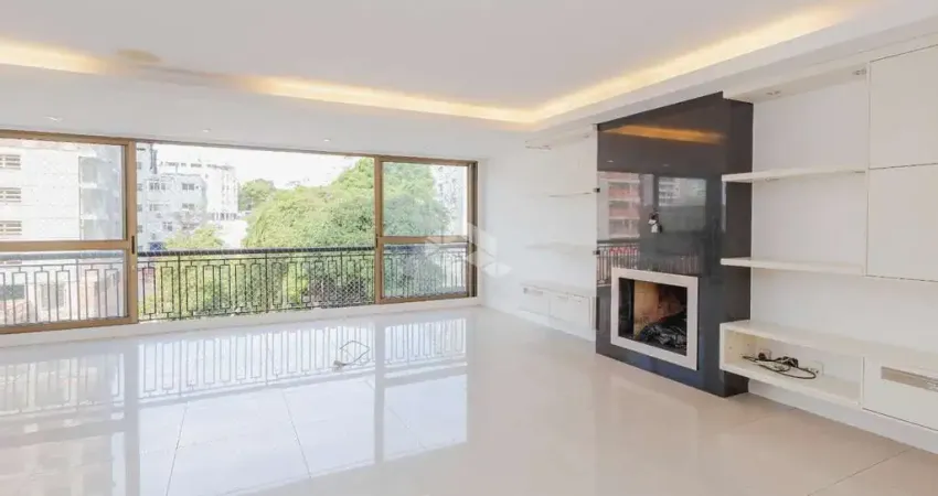 Apartamento com 3 quartos à venda na Rua Marquês do Pombal, 139, Moinhos de Vento, Porto Alegre