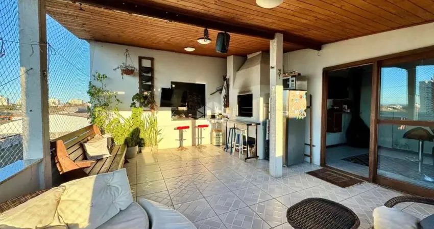 Cobertura com 3 quartos à venda na Rua Engenheiro Ubatuba de Faria, 295, Sarandi, Porto Alegre