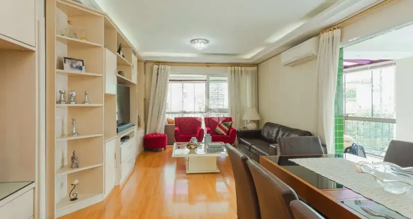 Apartamento 3 dormitorios sendo 1 suite, 2 vagas de garagem no bairro são joão, em porto alegre