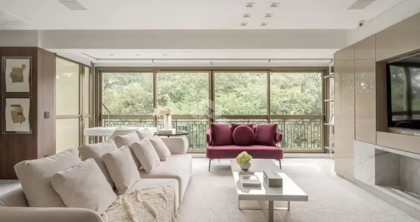 Apartamento com 3 quartos à venda na Rua Marquês do Pombal, 139, Moinhos de Vento, Porto Alegre