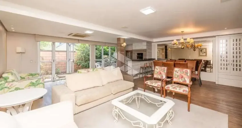 Casa em Condomínio no Central Parque com 212 m² Privativos, 4 Dormitórios (3 Suítes) e Infraestrutura Completa de Lazer e Segurança