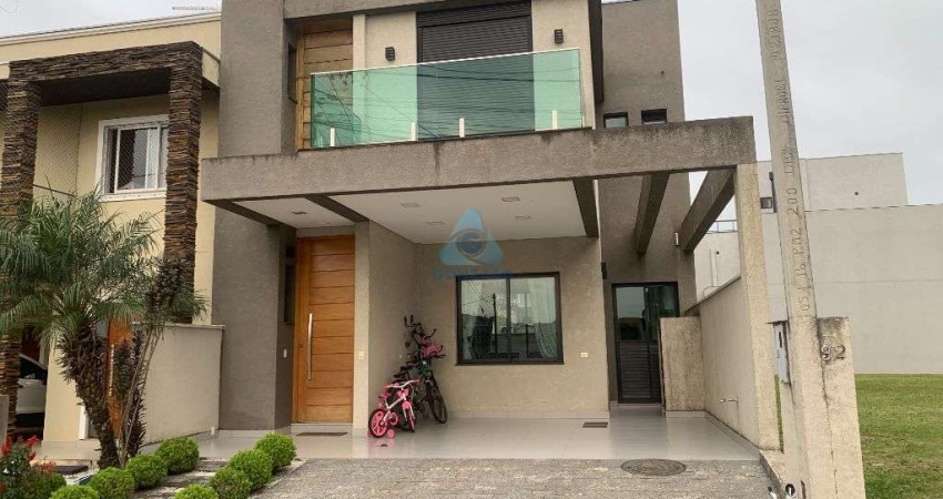 Oportunidade! Sobrado amplo a venda em Condominio no Umbara, Perfeito para Morar ou Investir