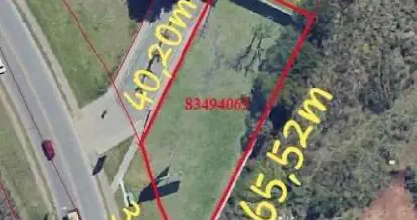 Terreno à venda na Rua Nicola Pellanda, 3349, Umbará, Curitiba