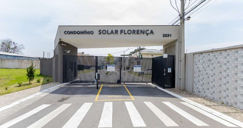 Terreno em condomínio fechado à venda na Rua Nicola Pellanda, 3331, Umbará, Curitiba