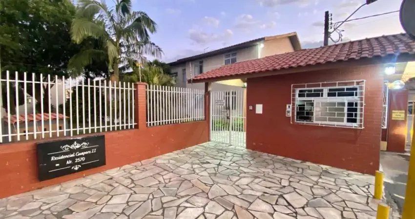 Apartamento com 2 quartos à venda na Rua Filósofo Huberto Rohden, 2780, Sítio Cercado, Curitiba