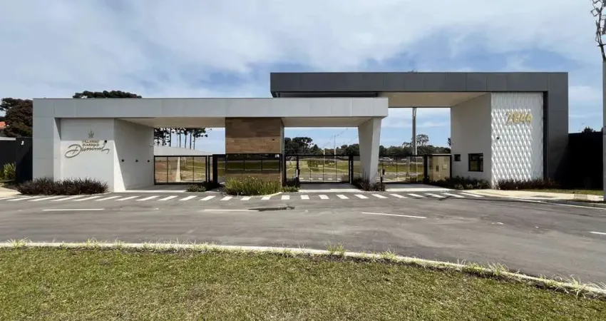 Terreno em condomínio fechado à venda na Avenida Carlos Eduardo Nichele, 2844, Santa Terezinha, Fazenda Rio Grande