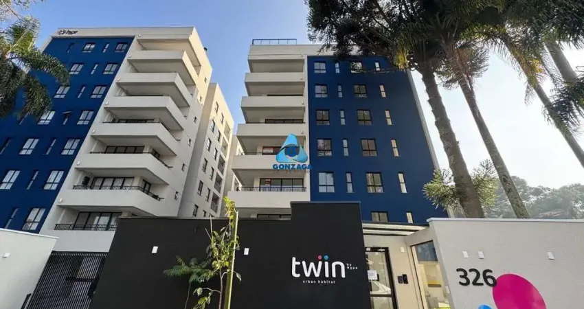 Apartamento com 3 quartos à venda na Rua Arthur Mohr, 326, Portão, Curitiba