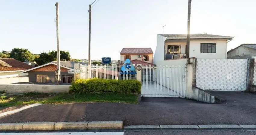 Casa com 3 quartos à venda na Rua Chopim, 189, Capela Velha, Araucária