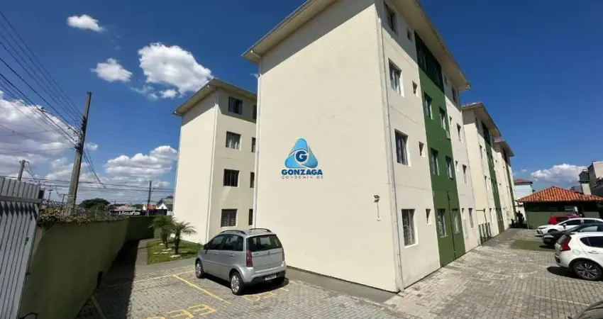 Apartamento com 2 quartos à venda na Rua Tijucas do Sul, 1470, Sítio Cercado, Curitiba