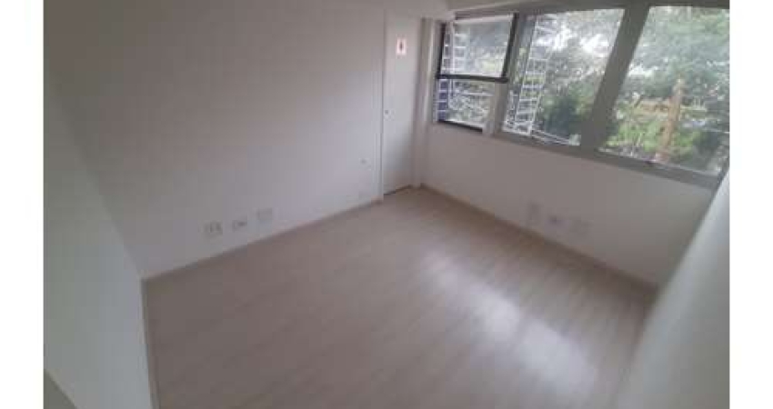 Atraente conjunto comercial para locação, 46m²