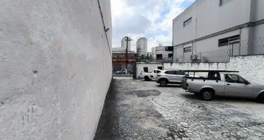 Aconchegante terreno comercial para locação em Saúde, 400m²