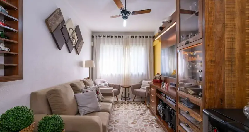 Excelente apartamento tipo para venda em Vila Santa Catarina com 2 quartos, 59m²
