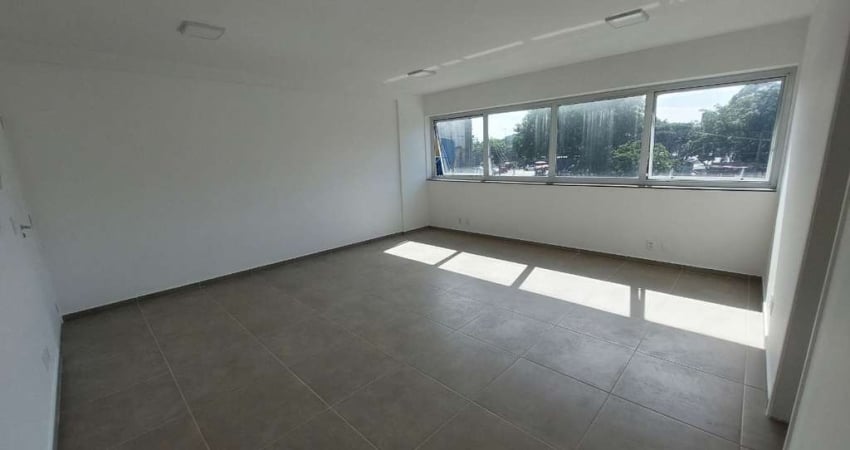 Aconchegante conjunto comercial para locação em vila parque jabaquara, 32m²