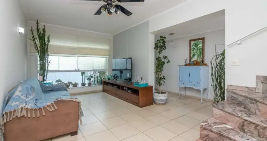 Deslumbrante casa tipo para venda em Vila Guarani (Z Sul) com 3 quartos, sendo 1 suíte, 161m²