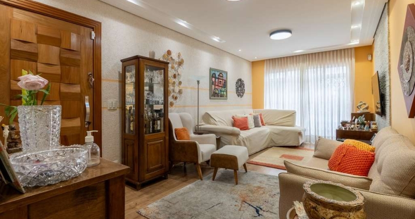 Aconchegante casa tipo para venda com 3 quartos, sendo 3 suítes, 177m²