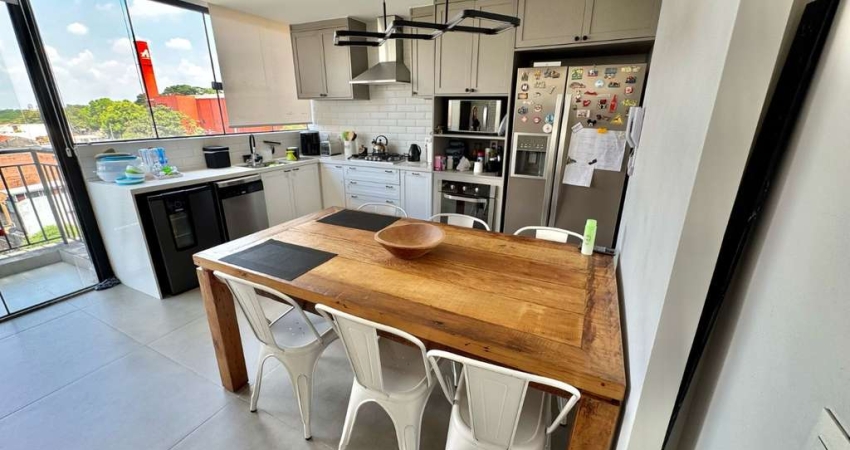 Espetacular apartamento tipo para venda com 2 quartos, sendo 1 suíte, 88m²