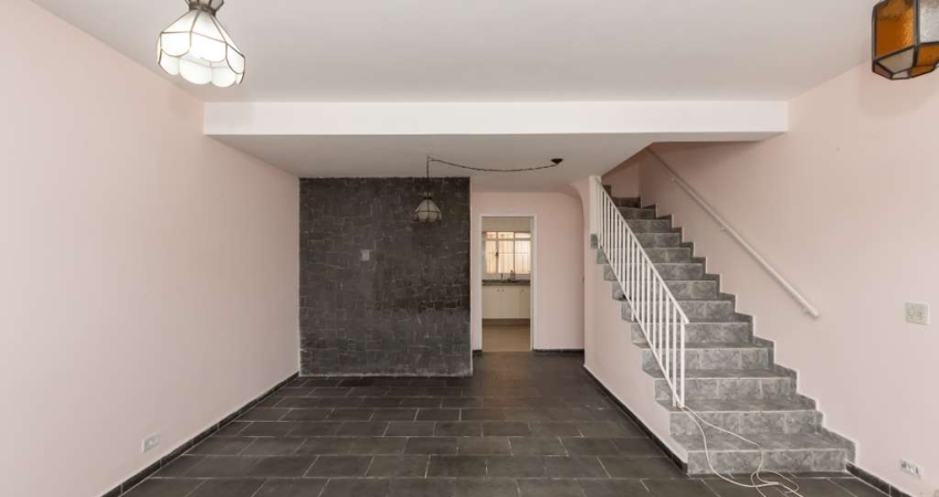 Versátil sobrado para venda em Jabaquara com 4 quartos, sendo 1 suíte, 145m²
