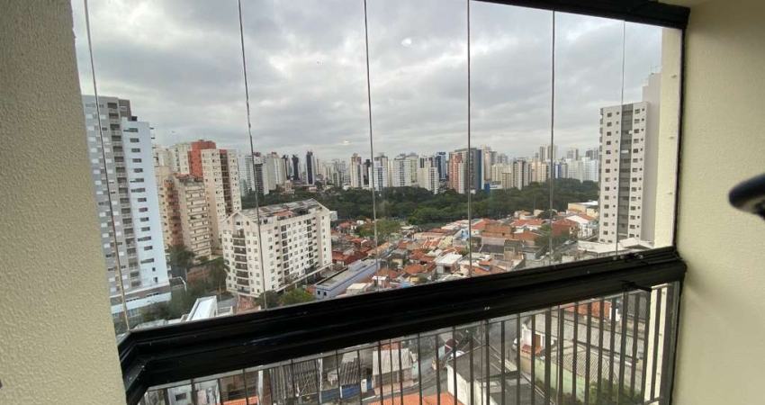 Confortável apartamento tipo para locação com 3 quartos, sendo 1 suíte, 86m²