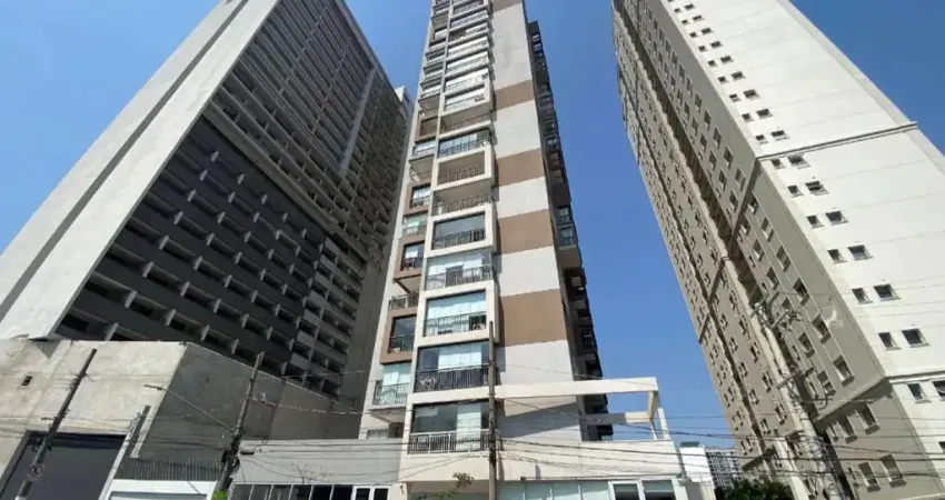 Espetacular apartamento tipo para locação em vila clementino com 1 quarto, 49m²