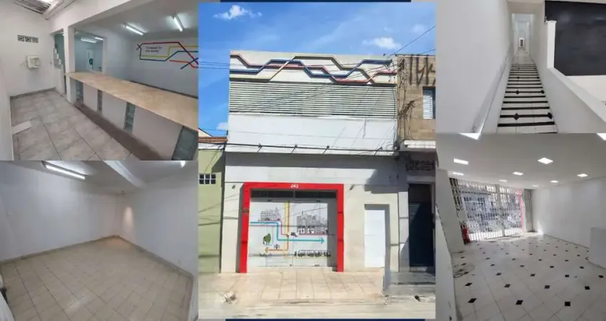 Sala comercial para alugar na Avenida Bosque da Saúde, 242, Saúde, São Paulo