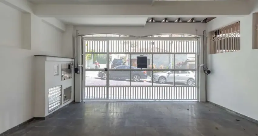 Imperdível casa para venda em vila olímpia com 4 quartos, sendo 2 suítes , 208m²