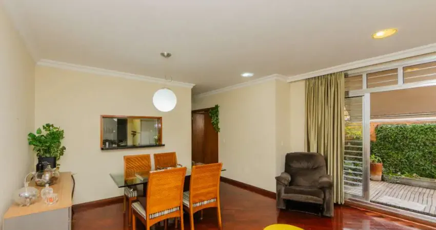 Aconchegante apartamento garden para venda em jabaquara com 4 quartos, sendo 1 suíte, 101m²