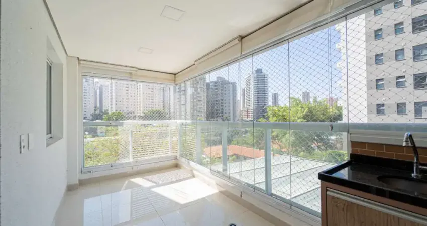 Agradável apartamento tipo para venda em jardim prudência com 2 quartos, sendo 1 suíte, 65m²